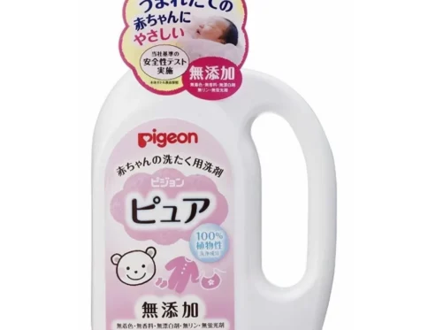 Pigeon Pure – płyn do prania ubranek dziecięcych, 800 ml