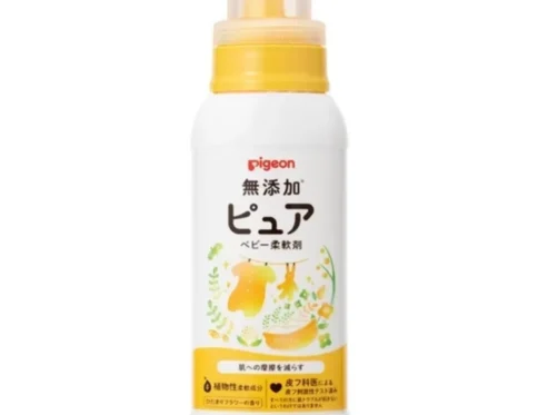 Pigeon – płyn do zmiękczania ubranek dziecięcych, 600 ml