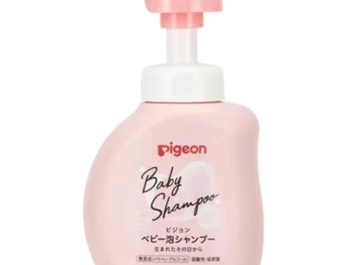 Pigeon pianka do mycia włosów 350 ml