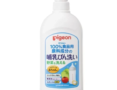 Pigeon – płyn do mycia warzyw, owoców i naczyń dziecięcych, 800 ml